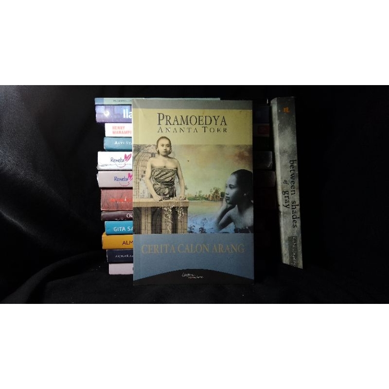 Jual Cerita Calon Arang Pramoedya Ananta Toer Original Shopee Indonesia