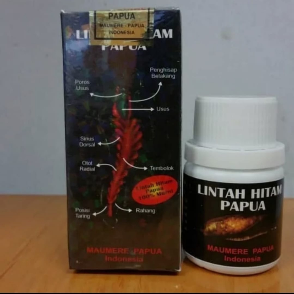 Jual Minyak Lintah Papua Asli 100 Original Pembesar Penis Alat Vital Pria Ampuh Permanen Cepat