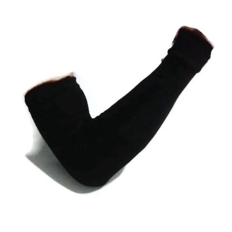 Jual manset tangan hitam polos,bisa COD | Shopee Indonesia