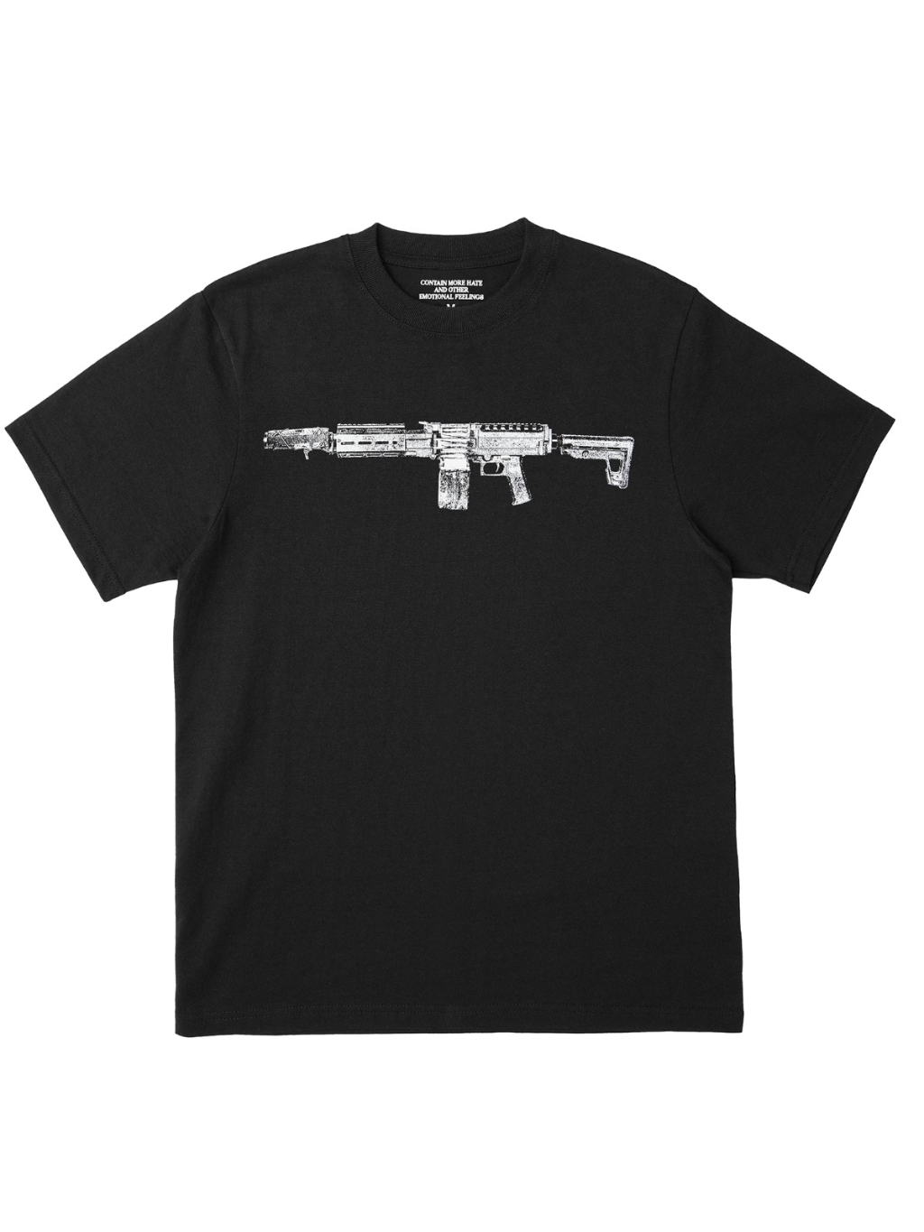 Jual Contain More Hate / Tshirt / Gun Shopee Indonesia