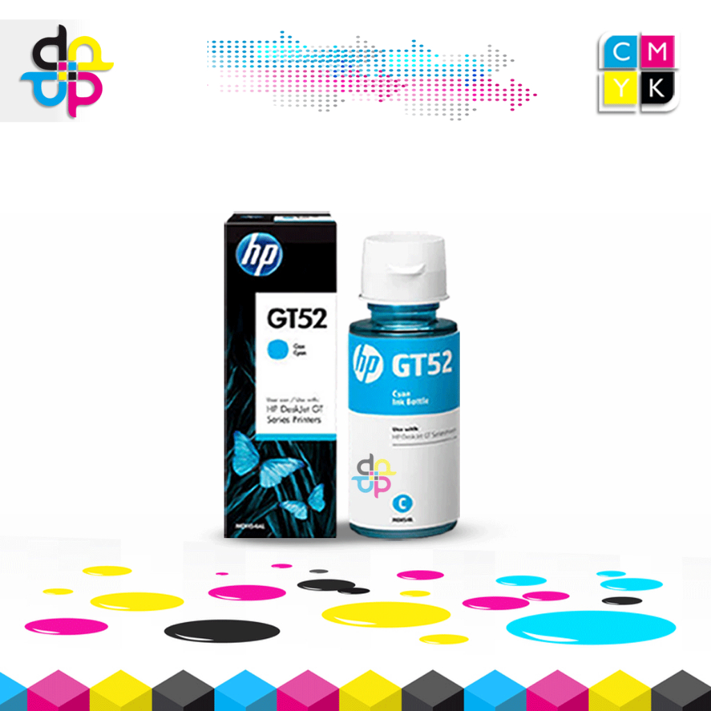 Jual Tinta printer HP GT-51 GT-52 ink 115 310 315 410 | Shopee Indonesia