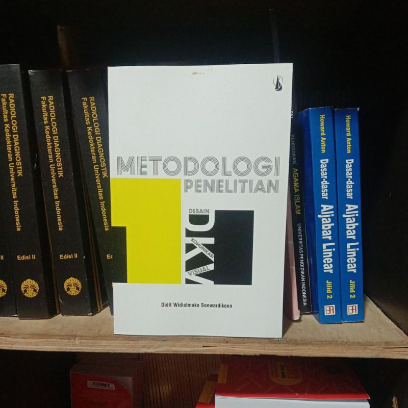 Jual BUKU METODOLOGI PENELITIAN | Shopee Indonesia