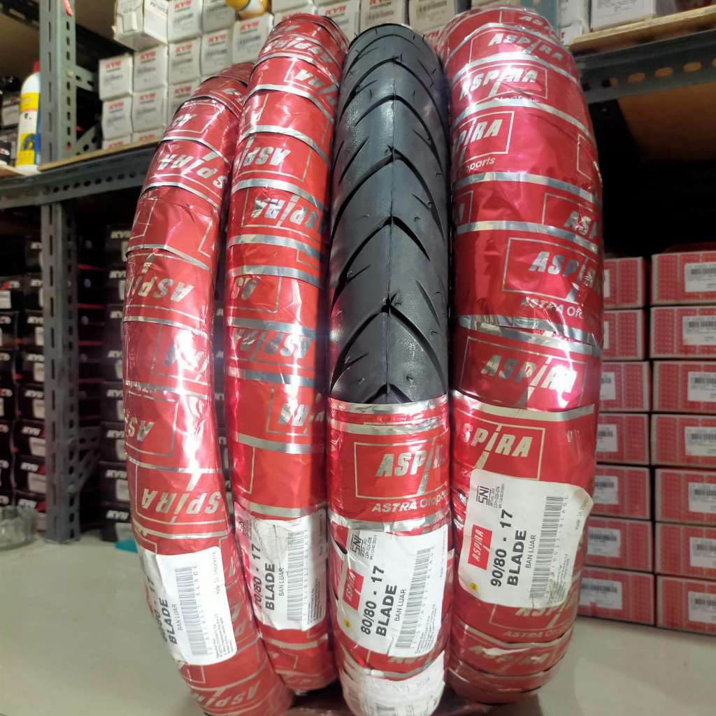 harga ban aspira blade 90 80 ring 17