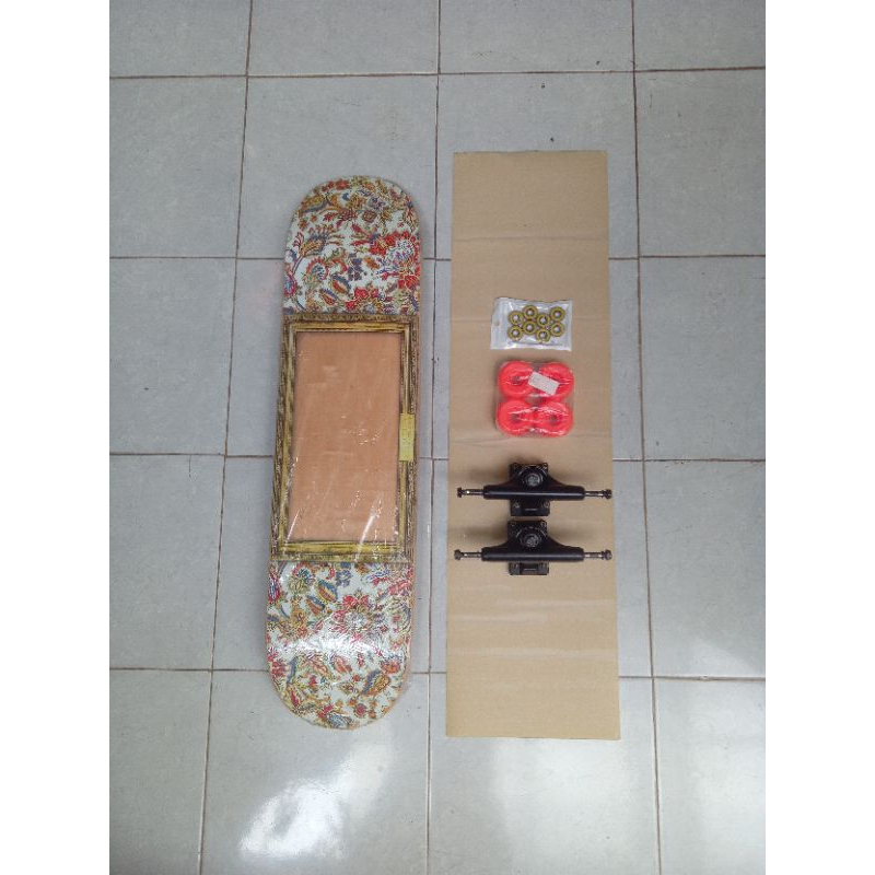 Jual Skateboard Fullset 7.75 new not second / bekas Shopee Indonesia