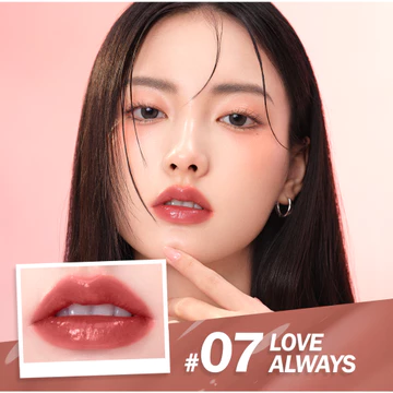 Bnb Barenbliss Peach Makes Perfect Lip Tint Bibir Glossy Tahan 12 Jam