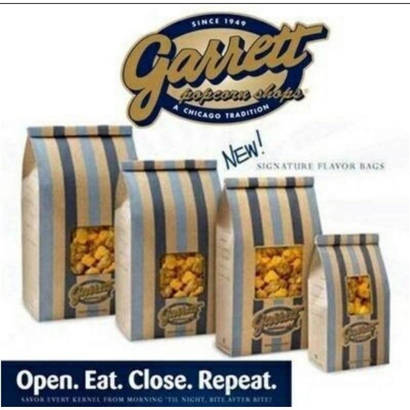 Jual Garrett Popcorn Singapore | Shopee Indonesia