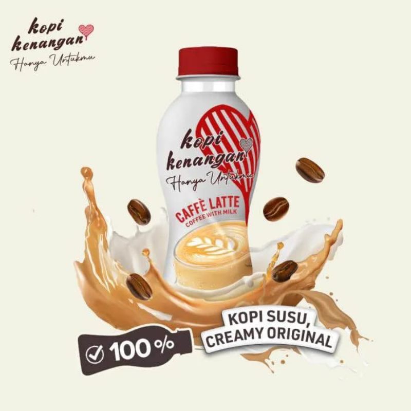 Jual Kopi Kenangan Botol | Shopee Indonesia