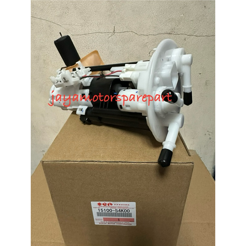 Jual fuel pump assy pompa bensin komplit aerio new baleno next g original Shopee Indonesia