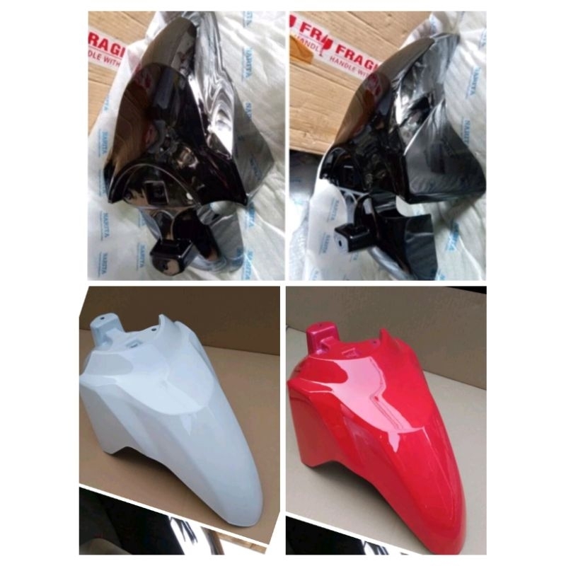 Jual SPAKBOR DEPAN SLEBOR DEPAN HONDA VARIO 125 150 LED NEW 2019 2022