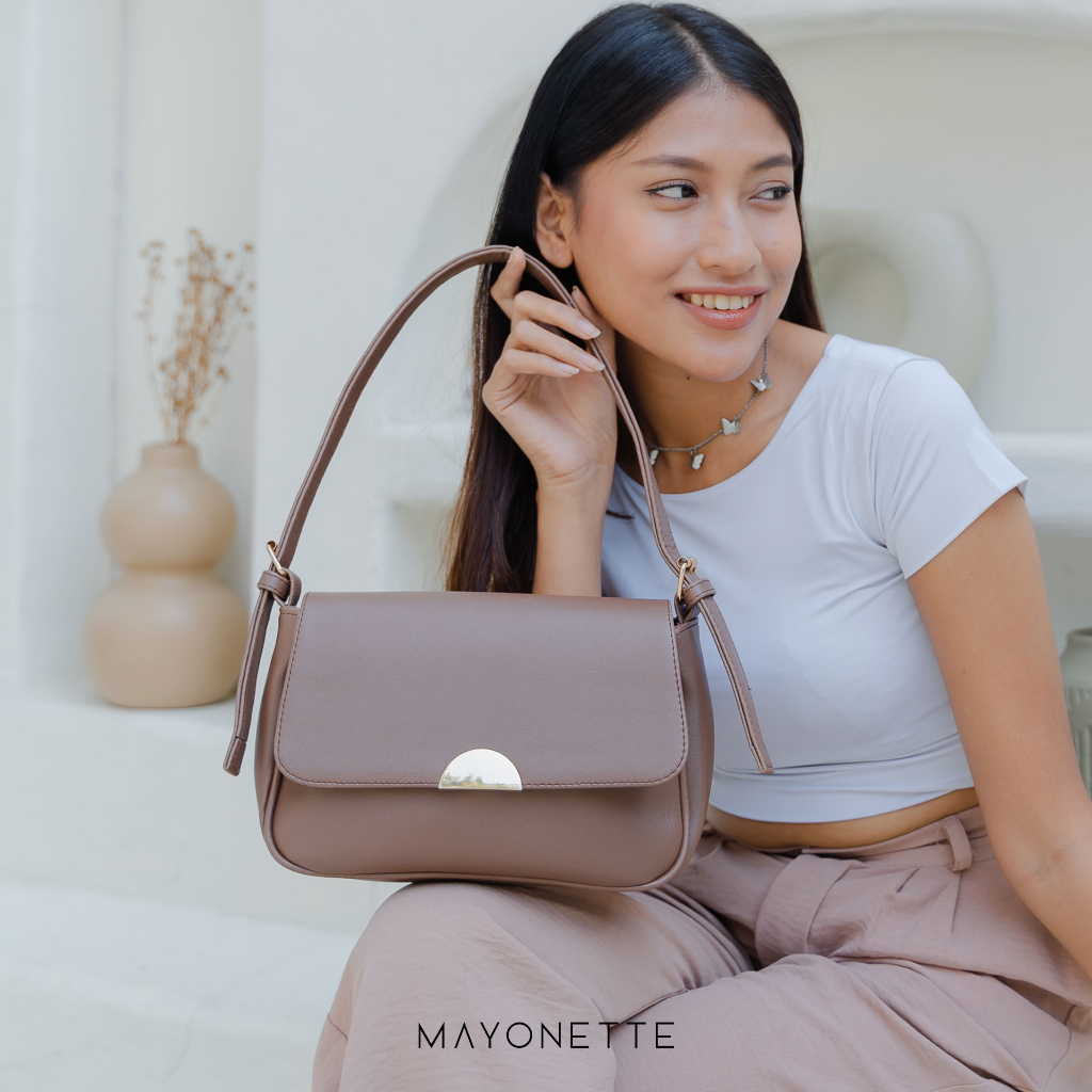 Jual MYNT by Kina Shoulder Bag Tas Selempang Wanita Tas