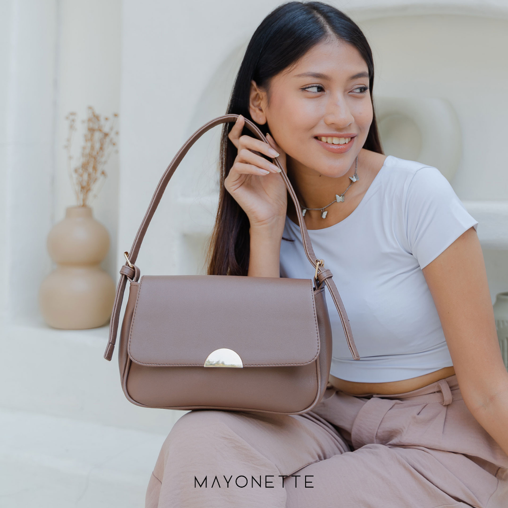 Jual MYNT by Mayonette Kina Shoulder Bag - Tas Selempang Wanita - Tas ...