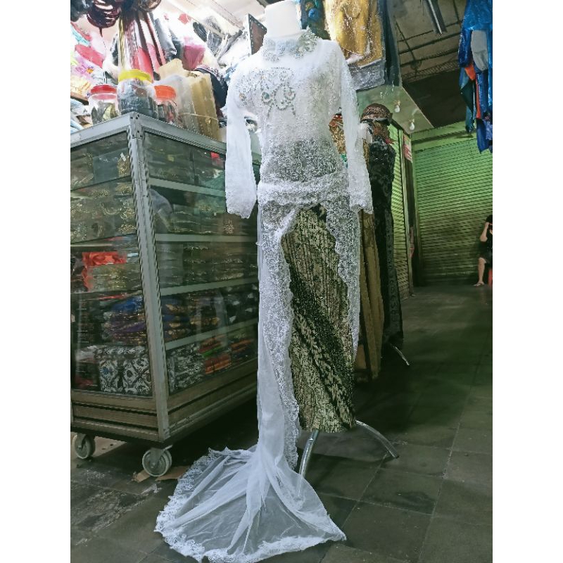 Jual kebaya akad nikah | Shopee Indonesia