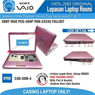 Casing sony vaio sve14ae11w sale