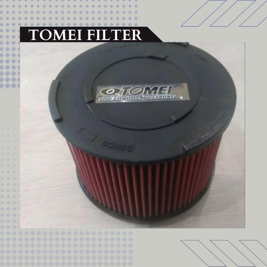 Jual Tomei Filter Udara Replacement Innova/Fortuner Lama | Shopee Indonesia