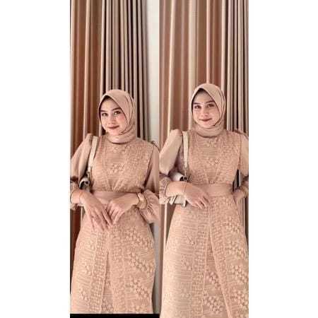 Jual Model Baju Pesta Non Hijab Terlengkap & Harga Terbaru Oktober 2026 ...