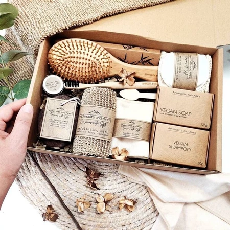 MOOTIART.ID - HAMPERS ECO FRIENDLY - HAMPERS LEBARAN HAMPERS RAMADHAN Kado Pernikahan unik hampers wedding