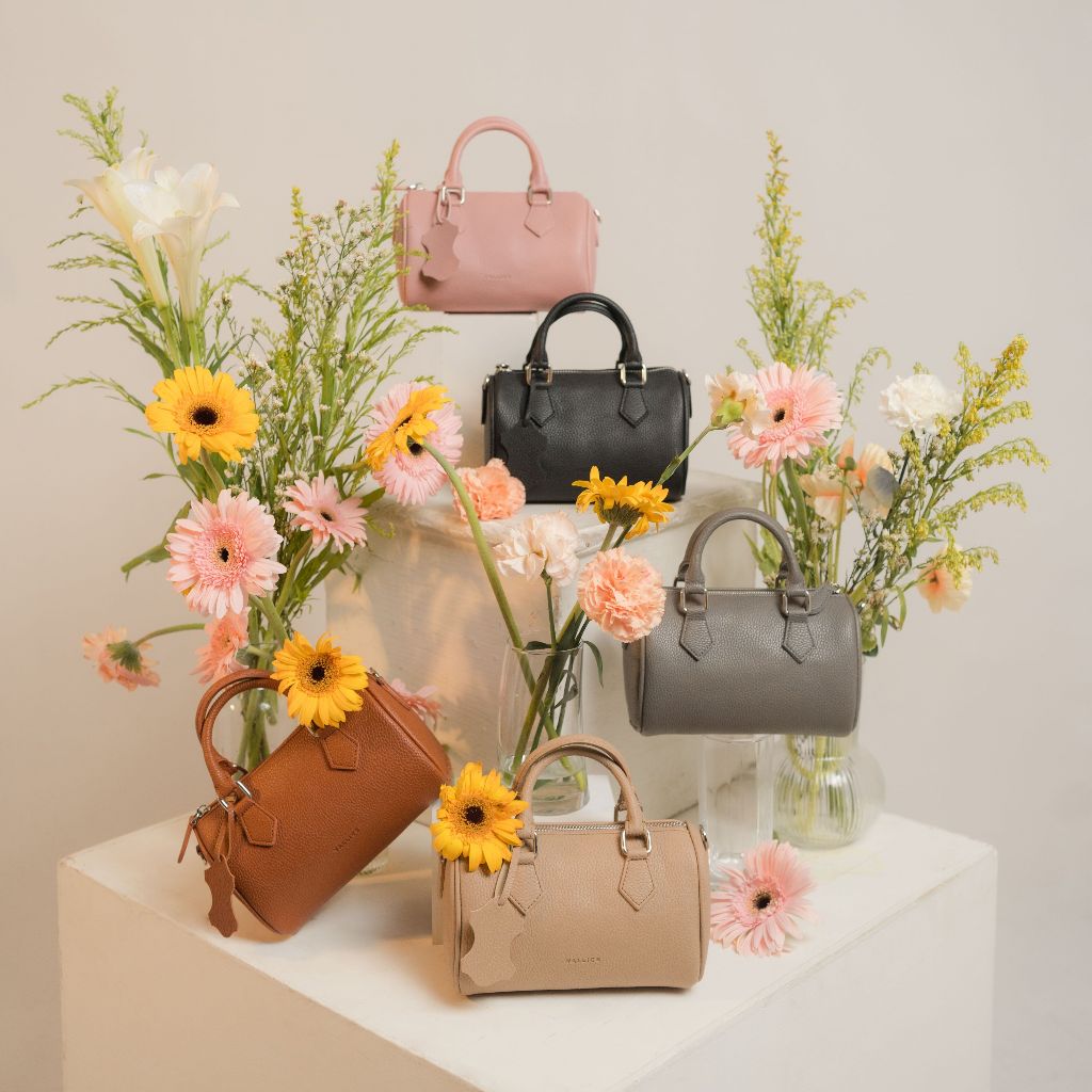 Jual Vallice - Kanna Bag (Sweetheart Gardenia Collection) | Shopee ...