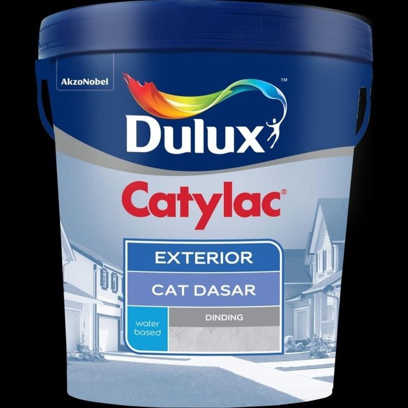 Jual Dulux Catylac Cat Dasar Exterior Kg Shopee Indonesia