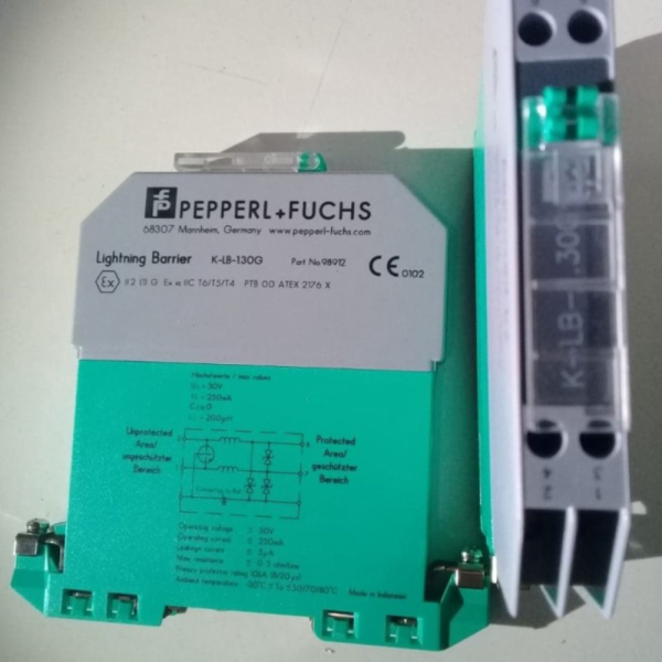 Jual Pepperl Fuchs K-LB-130G Lighting Barrier Limited | Shopee Indonesia