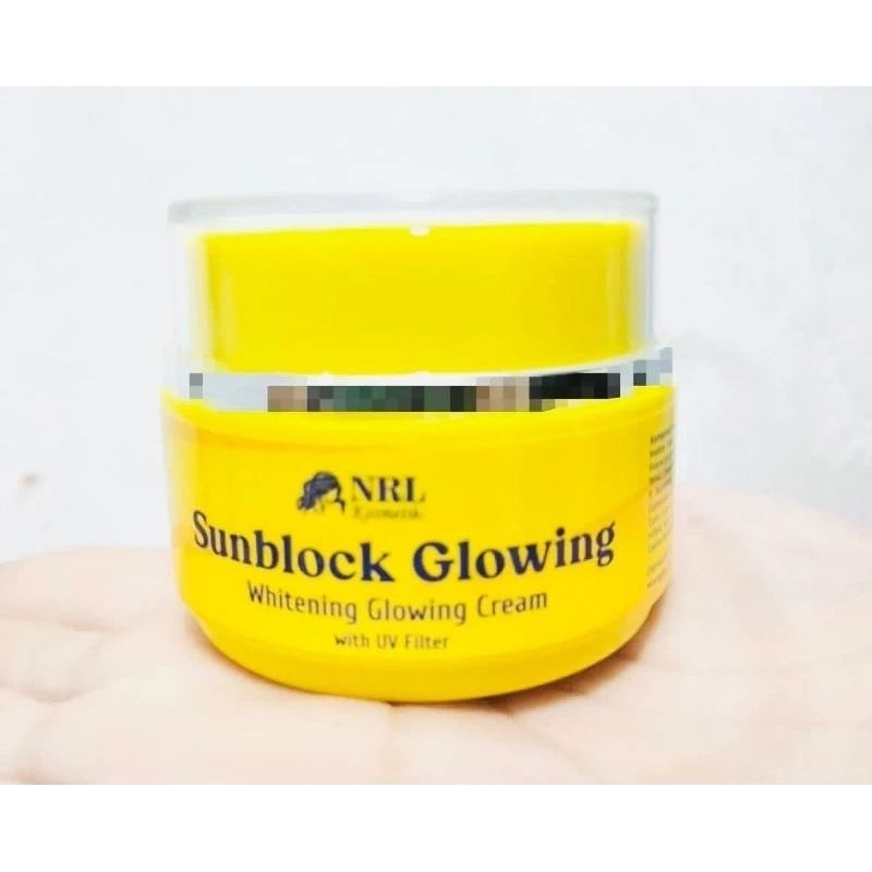 Jual SUNBLOCK NRL ORIGINAL | Shopee Indonesia