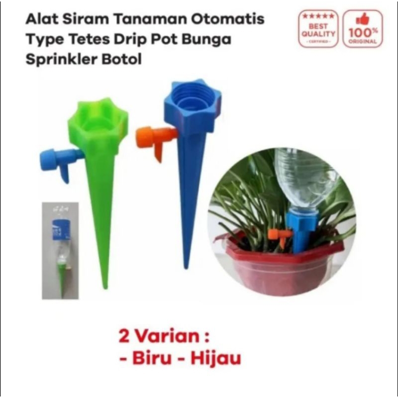 Alat Siram otomatis,Irigasi tetes tanaman