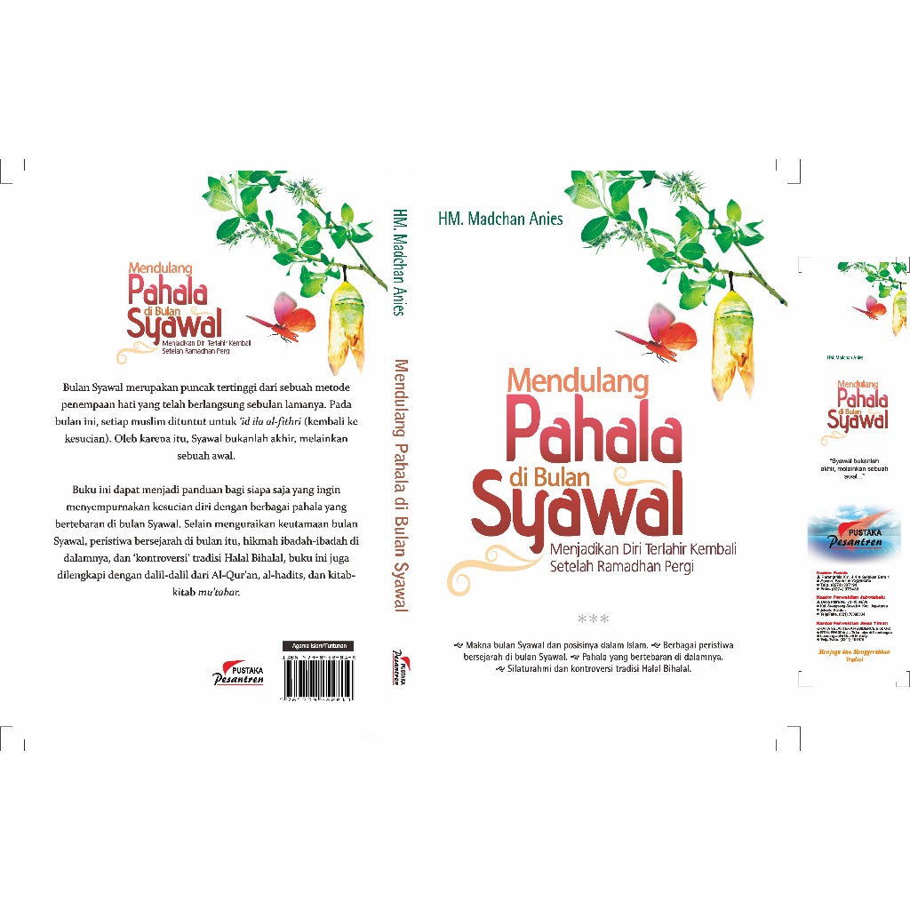 Jual Mendulang Pahala di Bulan Syawal: Menjadikan Diri Terlahir Kembali ...