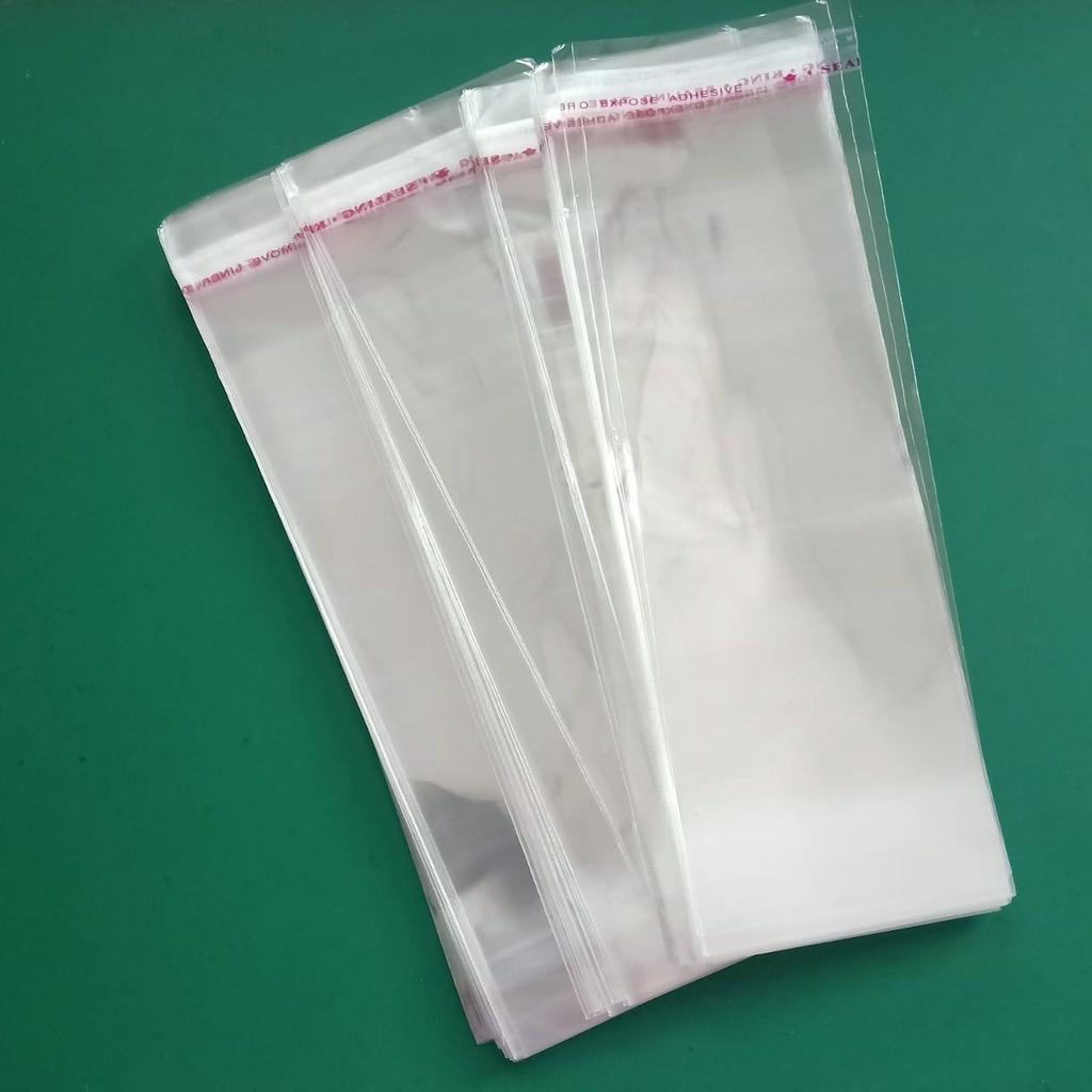 Jual [Isi 100Lbr] Plastik Uang OPP 7x15cm Cocok Untuk Buket Uang ...