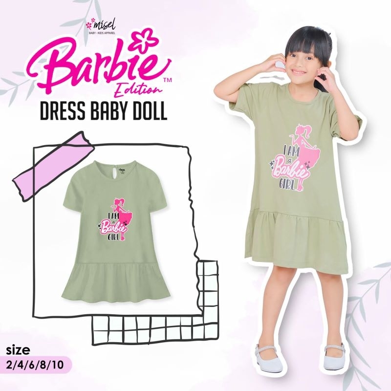 Jual Dress Baby doll anak Shopee Indonesia