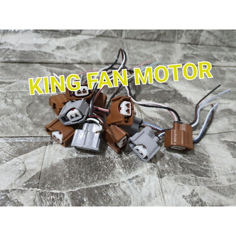 Jual SOKET NOZZLE INJEKTOR AVANZA VIOS YARIS INNOVA ALTIS ORIGINAL ...