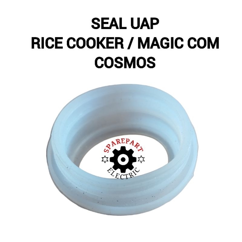 Jual SEAL UAP RICE COOKER MAGICCOM COSMOS | Shopee Indonesia