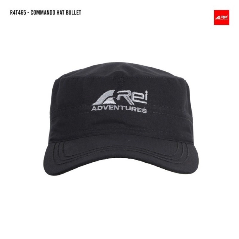Jual Rei Topi Pria Commando Hat Bulleet Arei Outdoorgear Baseball