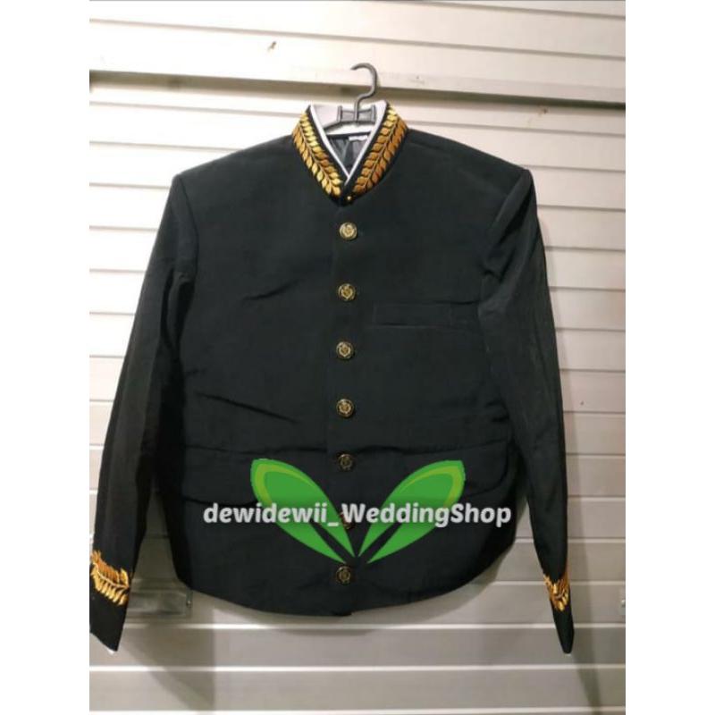 Jual Beskap Pres - Beskap Jogja / Beskap Solo / Beskap Sunda (Bahu ...