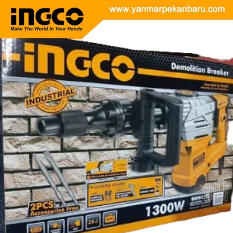 Jual BOR BOBOK BETON LANTAI DAN DINDING DEMOLITION BREAKER JACK HAMMER ...