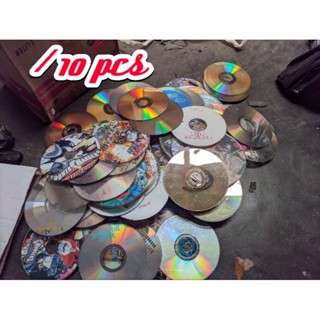Jual Kaset CD/ DVD bekas untuk kerajinan / 10 pcs | Shopee Indonesia