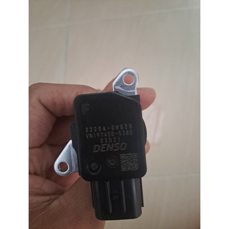 Jual SENSOR AIR FLOW/SENSOR MAF MASA AIR FLOW YARIS VIOS LIMO ALTIS ...