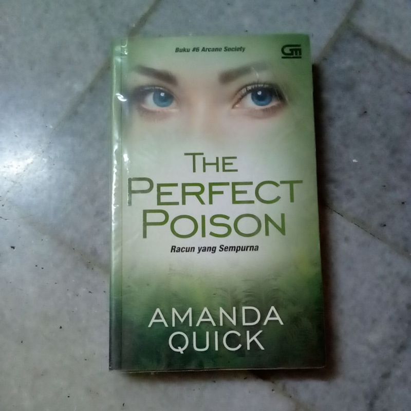 Jual The Perfect Poison (Amanda Quick) | Shopee Indonesia
