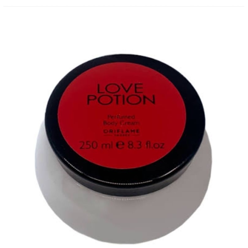 Jual Body Cream Love potion Shopee Indonesia