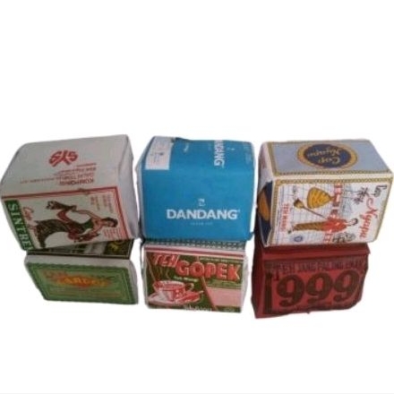 Jual Teh Racikan khas Solo 6 paket teh | Shopee Indonesia