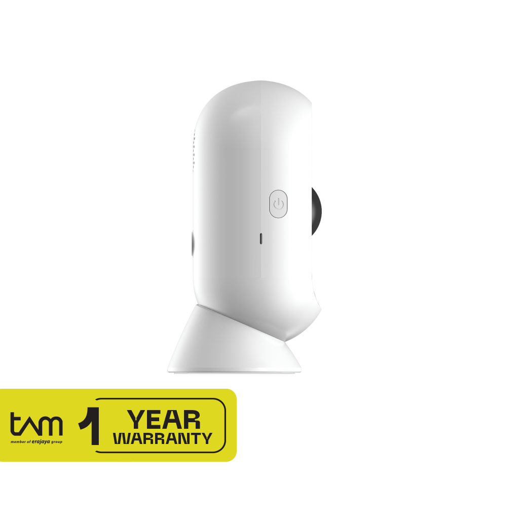 Jual IT Smart Outdoor Battery Camera W02 - CCTV Wifi Wireless 3MP ...