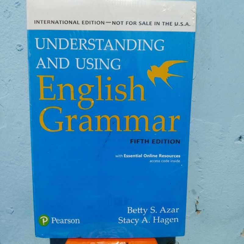 Jual Buku Bahasa Inggris Understanding And Using English Grammar FIFTH ...