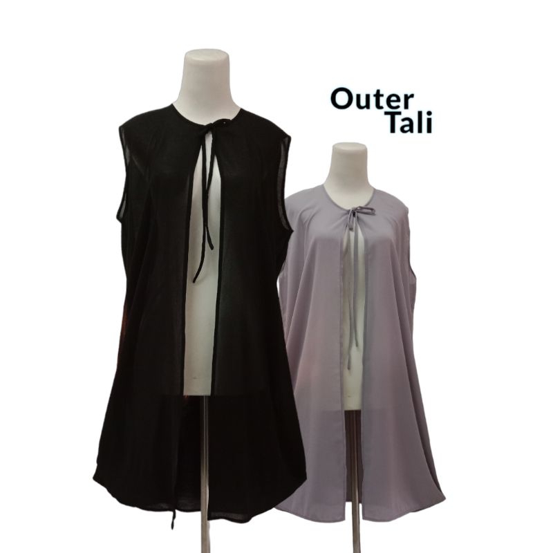 Jual outer rompi tali | Shopee Indonesia