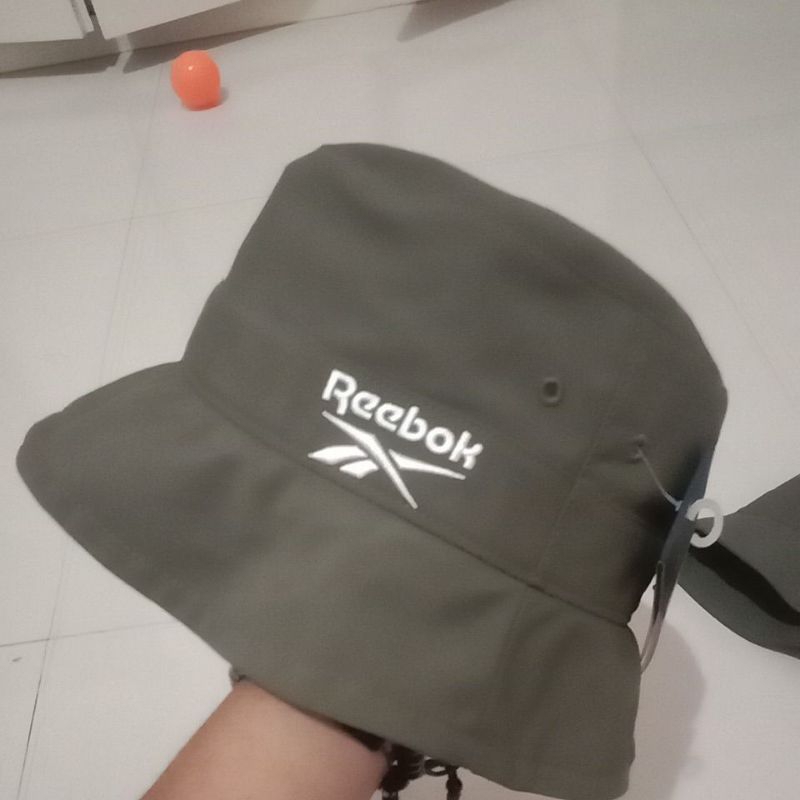 Jual Reebok CL FO Bucket Hat | Shopee Indonesia