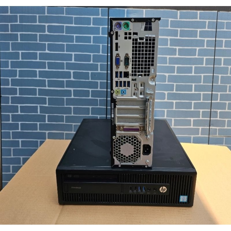 【予定者あり】高速起動 Core i3-6100T 超小型PC HP EliteDesk 800 G2 DM Mini 8GB 高速 SSD256GB HDD500GB Wi-Fi Windows10 Office2019 ProDesk上位 予定者あり】高速起動 Core i3-6100T 超小型PC HP EliteDesk 800 G2 DM