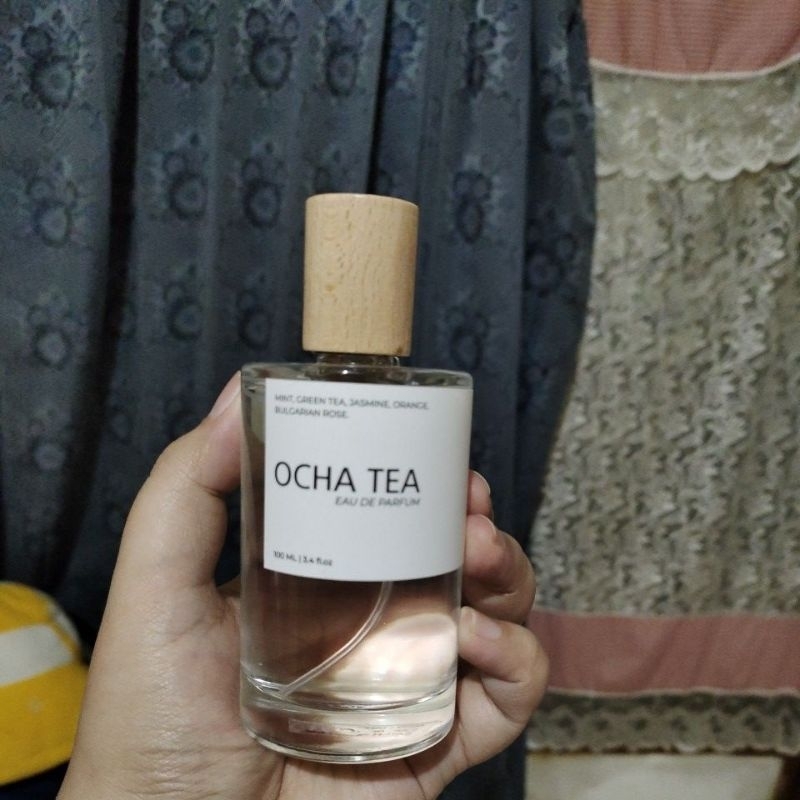 Jual Preloved Ocha Tea Serupa Parfum 100ml | Shopee Indonesia
