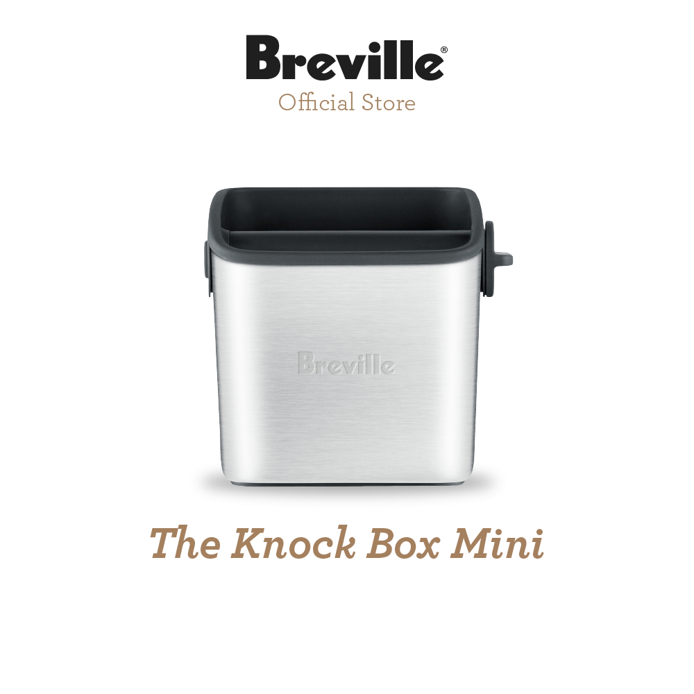 Jual Breville the Knock Box Mini Tempat Ampas Kopi Shopee Indonesia