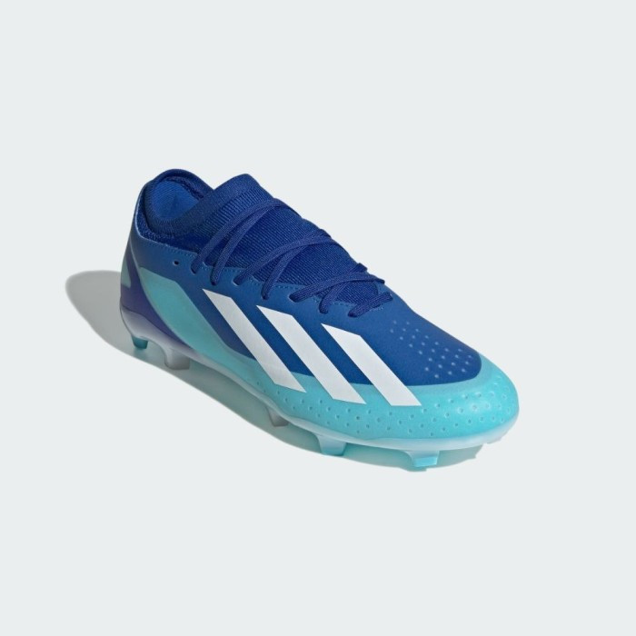 Jual Sepatu Bola Adidas X Crazyfast.3 FG Bright Royal Blue GY7428 ...