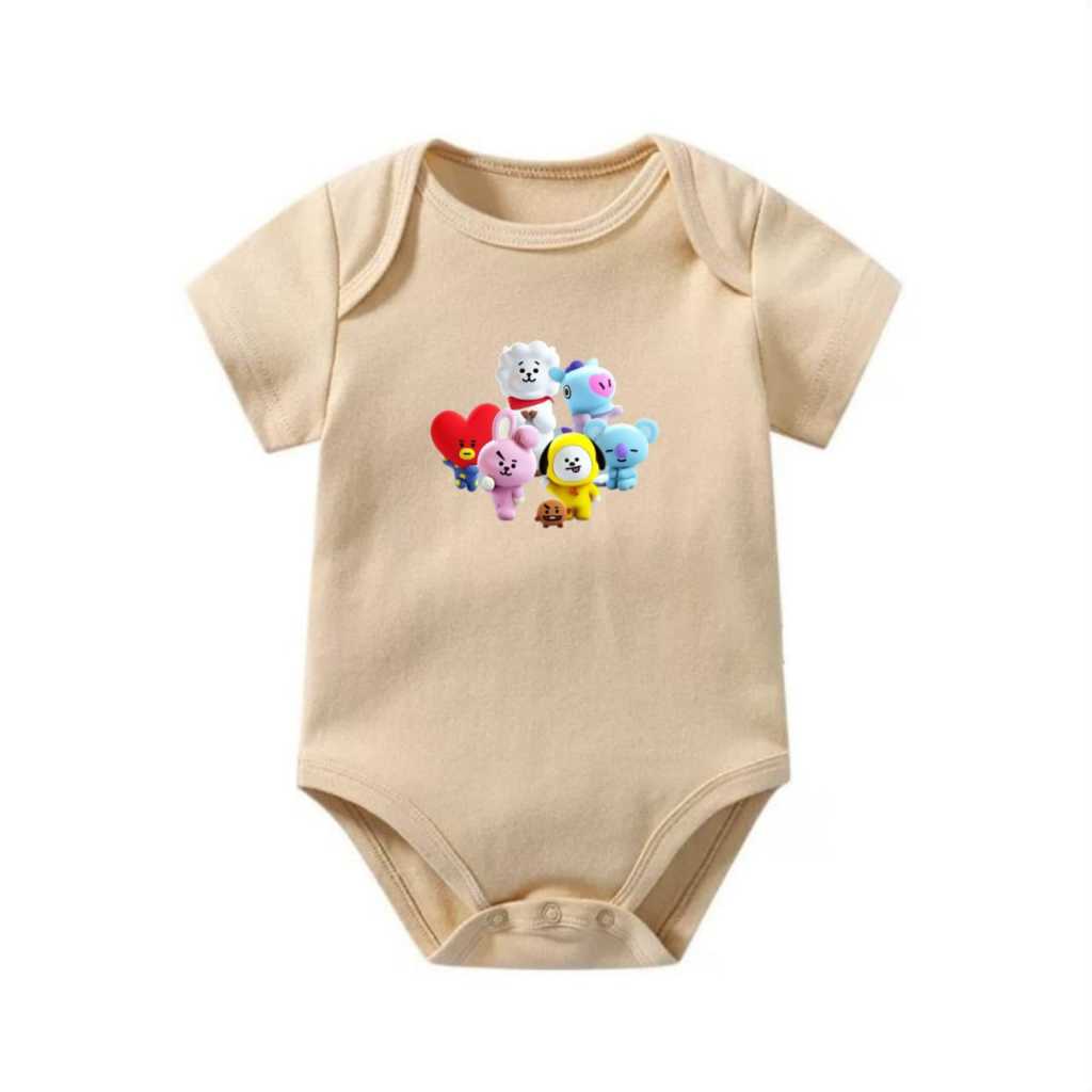 Jual Jumper Bayi BT21 BTS Premium SNI | Shopee Indonesia