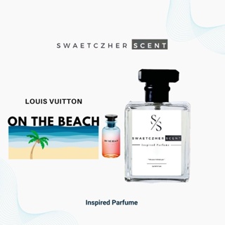 Jual Parfum Original Louis Vuitton On The Beach 100ml EDP