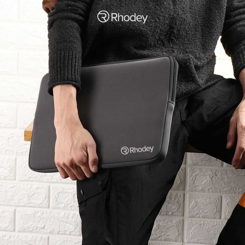 Jual Rhodey Sleeve Case For Laptop With Pouch Ak Shopee Indonesia