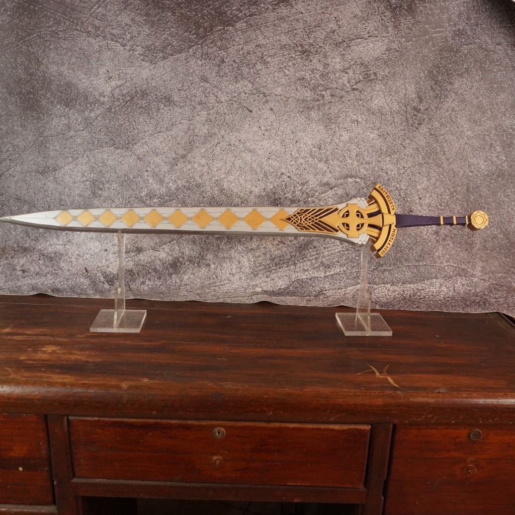 Jual Arthur Prototype's Fate Grand Order Cosplay Prop | Shopee Indonesia